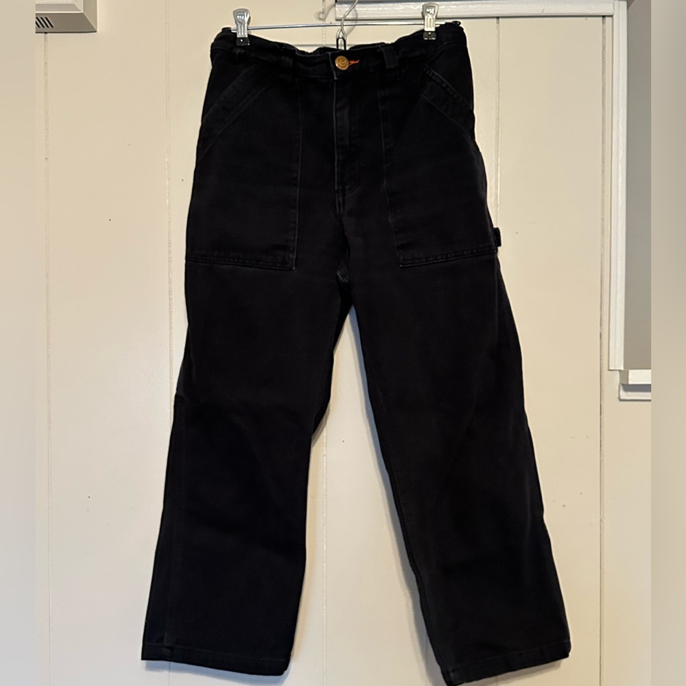 Big Bud Press Original Run Carpenter Jeans Size Small